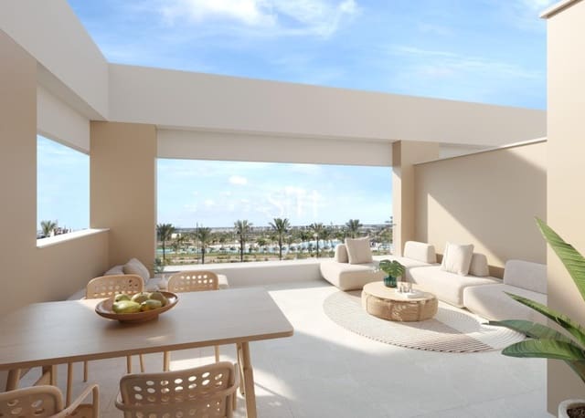 3 soveværelse Lejlighed til salg i Torre-Pacheco med swimmingpool - € 525.000 (Ref: 9144599)
