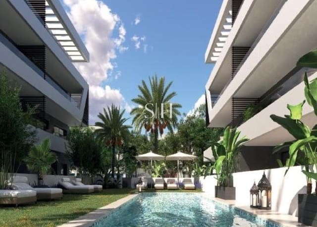 2 bedroom Apartment for sale in San Juan de Alicante / Sant Joan d'Alacant with pool - € 443,825 (Ref: 9144600)