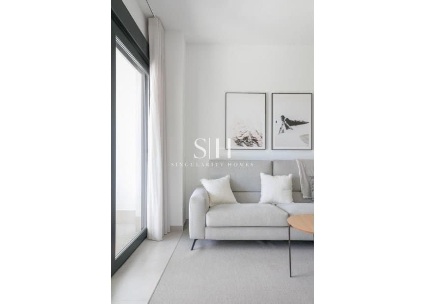 2 soveværelse Lejlighed til salg i Torrevieja med swimmingpool - € 285.000 (Ref: 9144601)