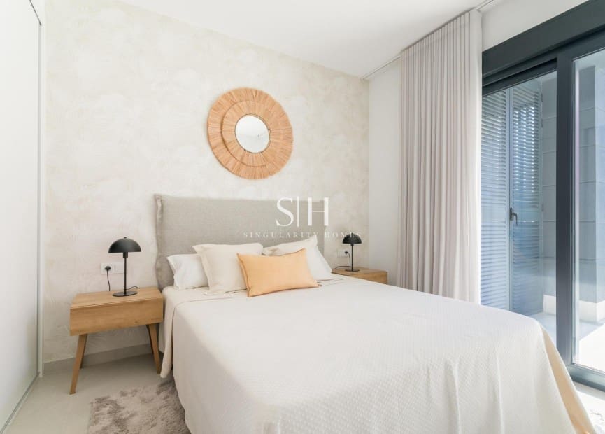 2 soveværelse Lejlighed til salg i Torrevieja med swimmingpool - € 285.000 (Ref: 9144601)