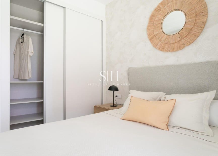 2 soveværelse Lejlighed til salg i Torrevieja med swimmingpool - € 285.000 (Ref: 9144601)