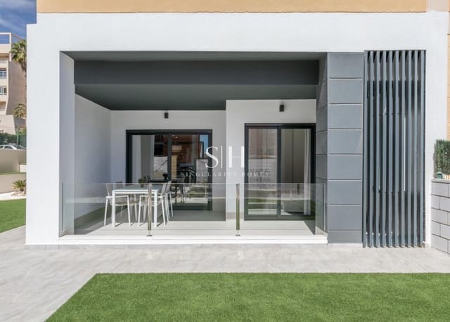 2 soveværelse Lejlighed til salg i Torreblanca, Torrevieja med swimmingpool - € 285.000 (Ref: 9144601)