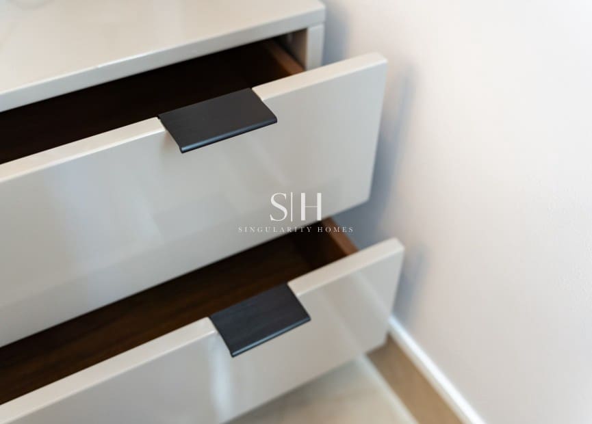 3 soveværelse Bungalow til salg i Gran Alacant med swimmingpool - € 395.000 (Ref: 9144604)