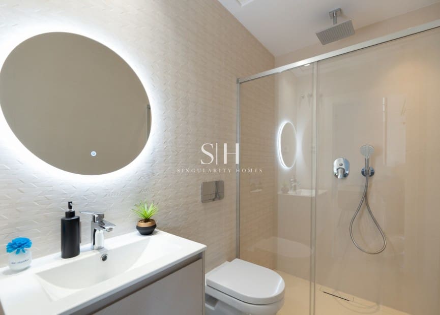 3 soveværelse Bungalow til salg i Gran Alacant med swimmingpool - € 395.000 (Ref: 9144604)