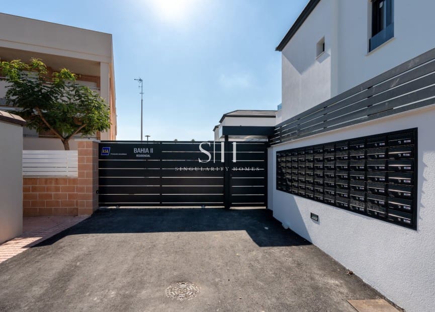 3 soveværelse Bungalow til salg i Gran Alacant med swimmingpool - € 395.000 (Ref: 9144604)