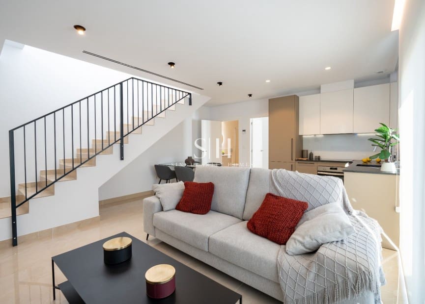 3 soveværelse Bungalow til salg i Gran Alacant med swimmingpool - € 395.000 (Ref: 9144604)