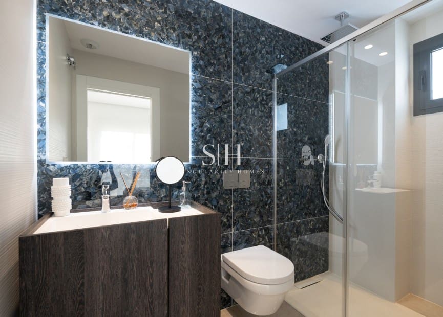 3 soveværelse Bungalow til salg i Gran Alacant med swimmingpool - € 395.000 (Ref: 9144604)