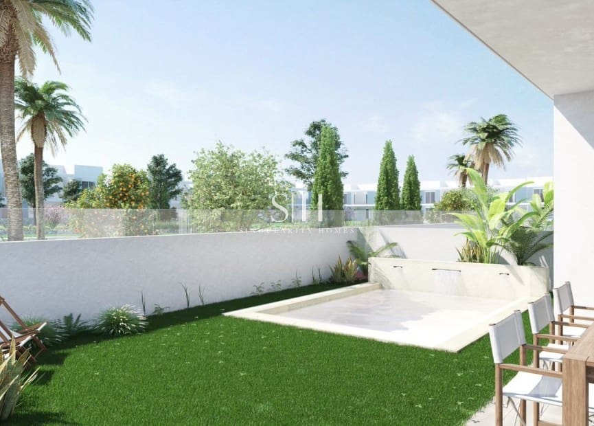 2 soveværelse Bungalow til salg i Torrevieja med swimmingpool - € 360.000 (Ref: 9144707)