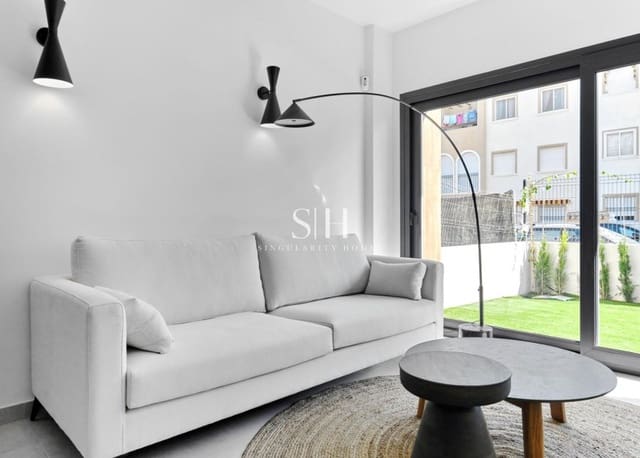 2 soveværelse Bungalow til salg i La Veleta, Torrevieja med swimmingpool - € 360.000 (Ref: 9144707)