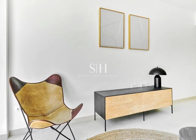 2 soveværelse Bungalow til salg i La Veleta, Torrevieja med swimmingpool - € 360.000 (Ref: 9144707)