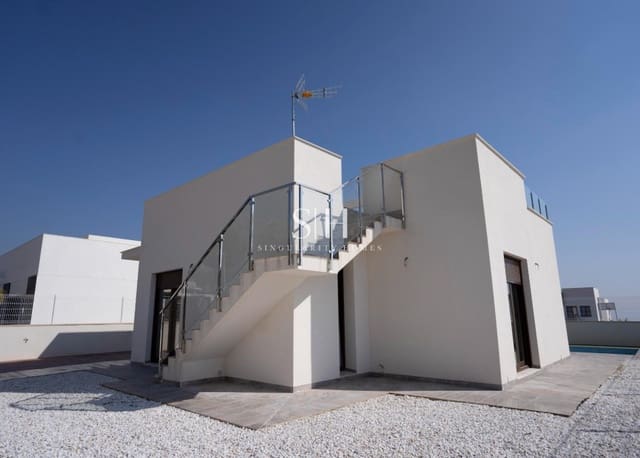 3 chambre Villa/Maison à vendre à Polop avec piscine - 620 000 € (Ref: 9144708)