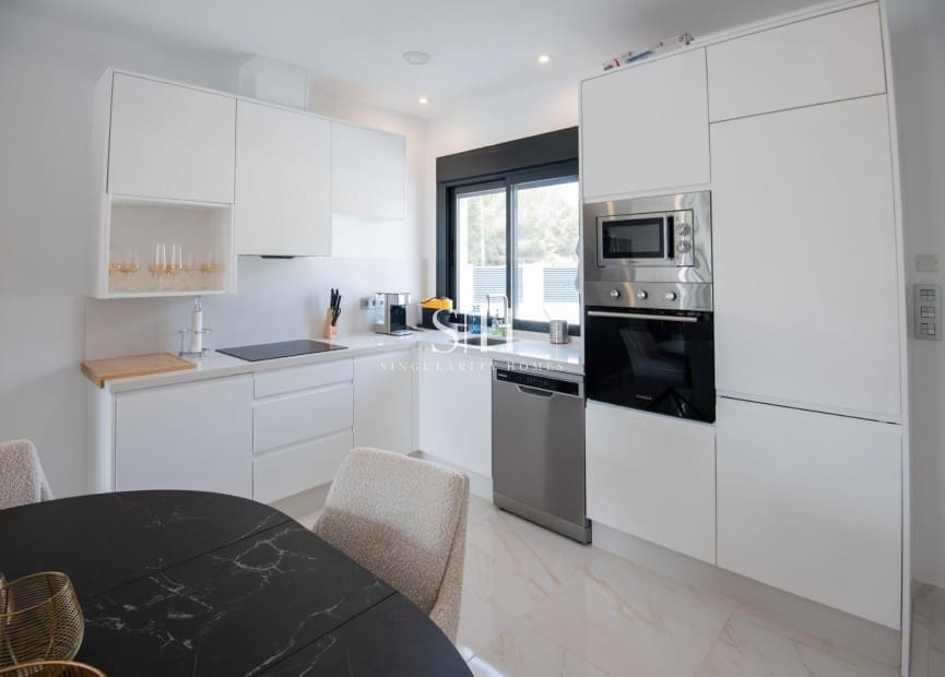 3 soveværelse Villa til salg i Pinar de Campoverde med swimmingpool - € 422.500 (Ref: 9144709)