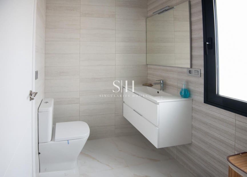 3 soveværelse Villa til salg i Pinar de Campoverde med swimmingpool - € 422.500 (Ref: 9144709)