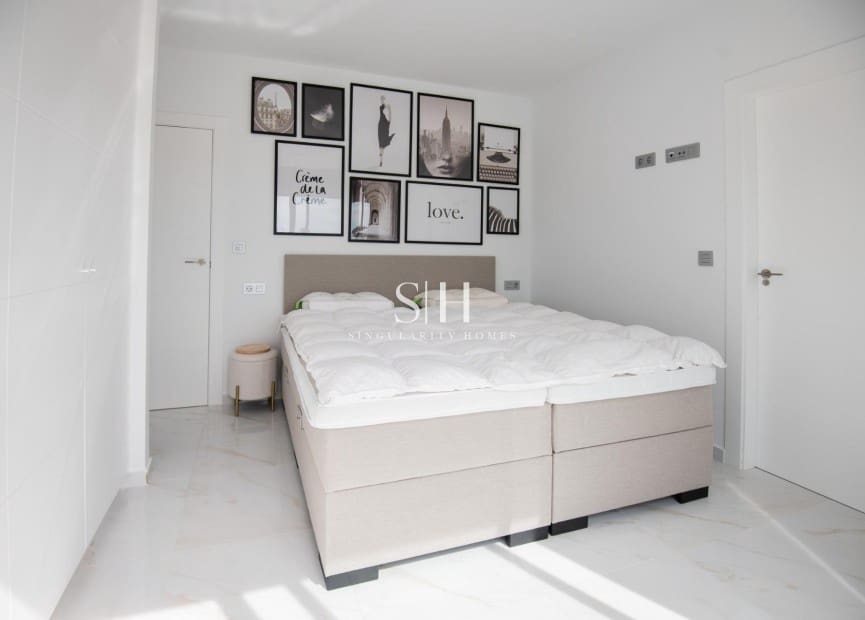 3 soveværelse Villa til salg i Pinar de Campoverde med swimmingpool - € 422.500 (Ref: 9144709)