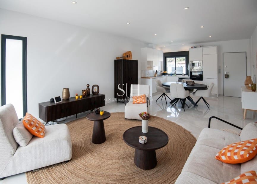 3 soveværelse Villa til salg i Pinar de Campoverde med swimmingpool - € 422.500 (Ref: 9144709)