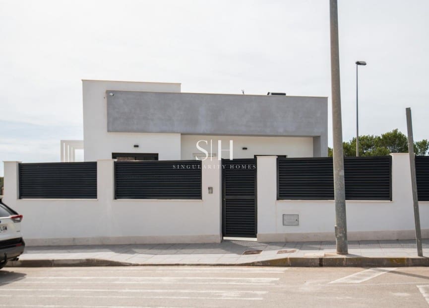 3 soveværelse Villa til salg i Pinar de Campoverde med swimmingpool - € 422.500 (Ref: 9144709)