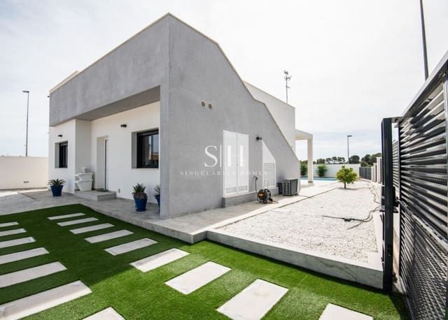 3 soveværelse Villa til salg i Pinar de Campoverde, Pilar de la Horadada med swimmingpool - € 422.500 (Ref: 9144709)
