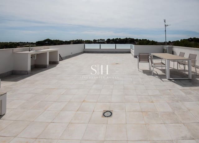 3 soveværelse Villa til salg i Pinar de Campoverde, Pilar de la Horadada med swimmingpool - € 422.500 (Ref: 9144709)