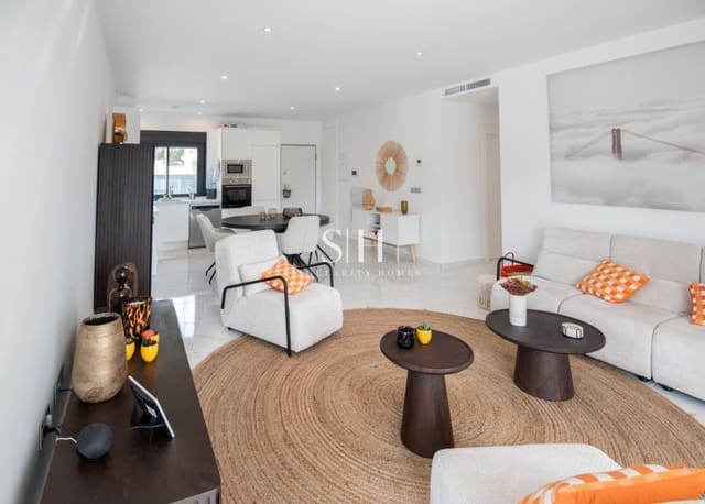 3 soveværelse Villa til salg i Pinar de Campoverde, Pilar de la Horadada med swimmingpool - € 422.500 (Ref: 9144709)