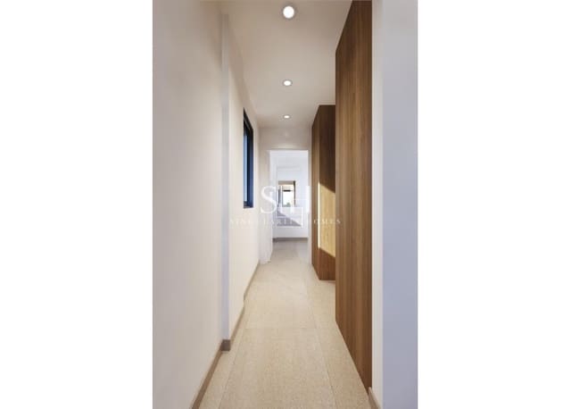 3 bedroom Villa for sale in San Miguel de Salinas with pool - € 649,000 (Ref: 9144710)