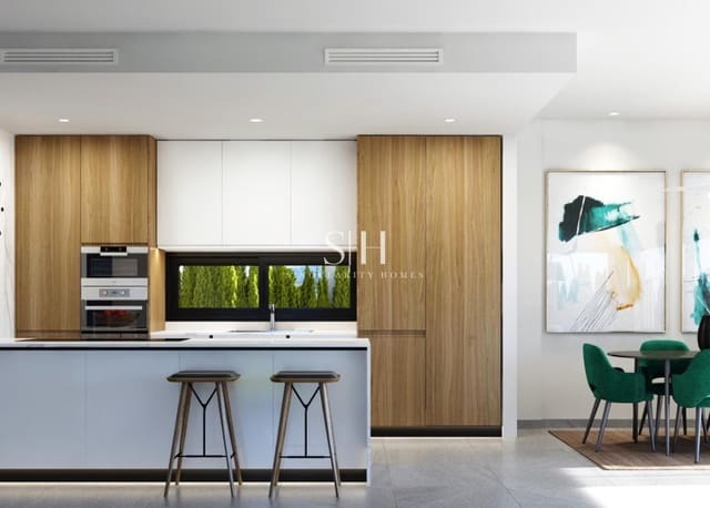 3 bedroom Villa for sale in San Miguel de Salinas with pool - € 649,000 (Ref: 9144710)