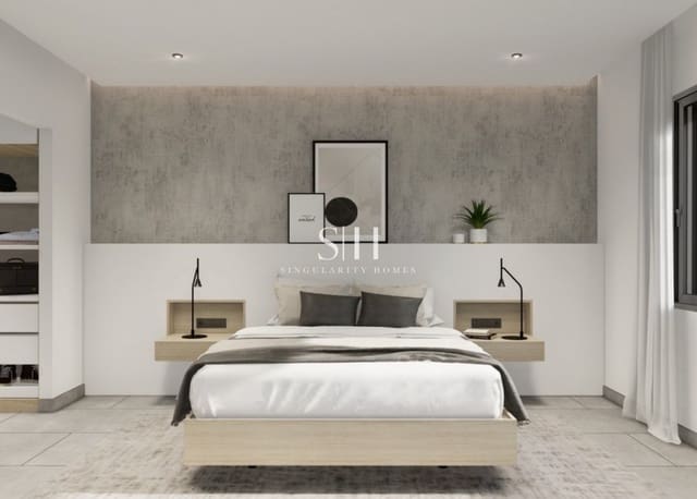 3 bedroom Villa for sale in Zeniamar - Horizonte - La Campana, Orihuela with pool - € 750,000 (Ref: 9144711)