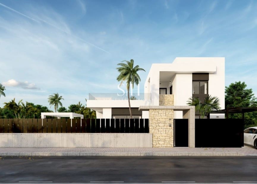 3 soverom Villa til salgs i Orihuela Costa med svømmebasseng - € 750 000 (Ref: 9144711)