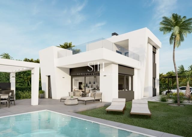 3 quarto Moradia para venda em Zeniamar - Horizonte - La Campana, Orihuela com piscina - 750 000 € (Ref: 9144711)