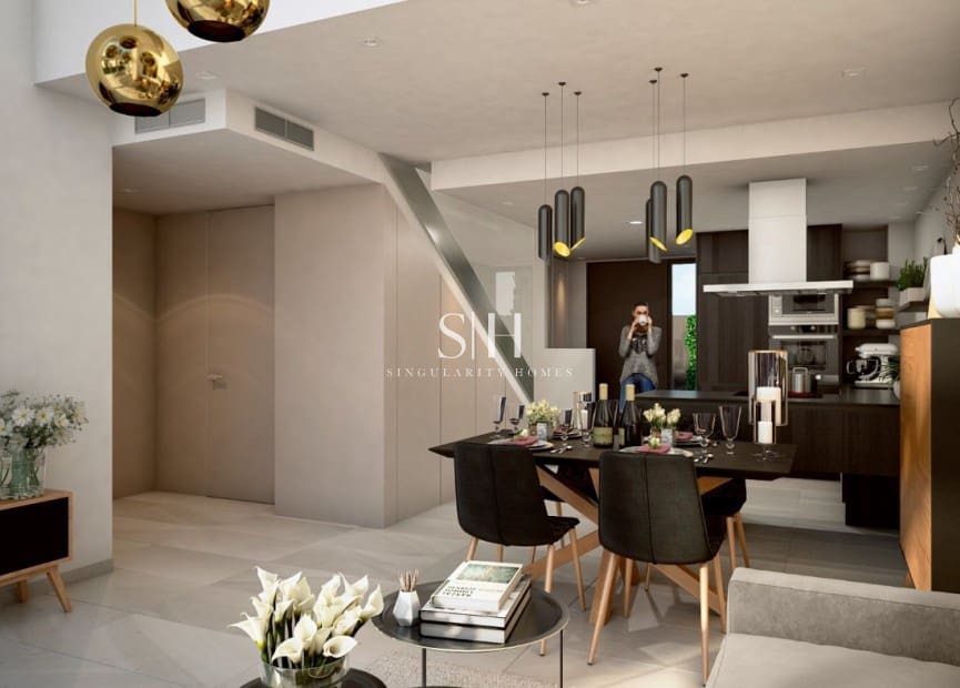 3 sypialnia Willa na sprzedaż w Algorfa z basenem - 495 000 € (Ref: 9144714)