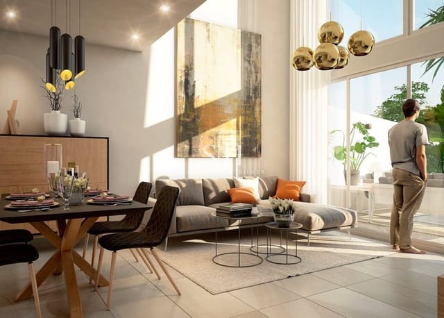 3 sypialnia Willa na sprzedaż w Algorfa z basenem - 495 000 € (Ref: 9144714)