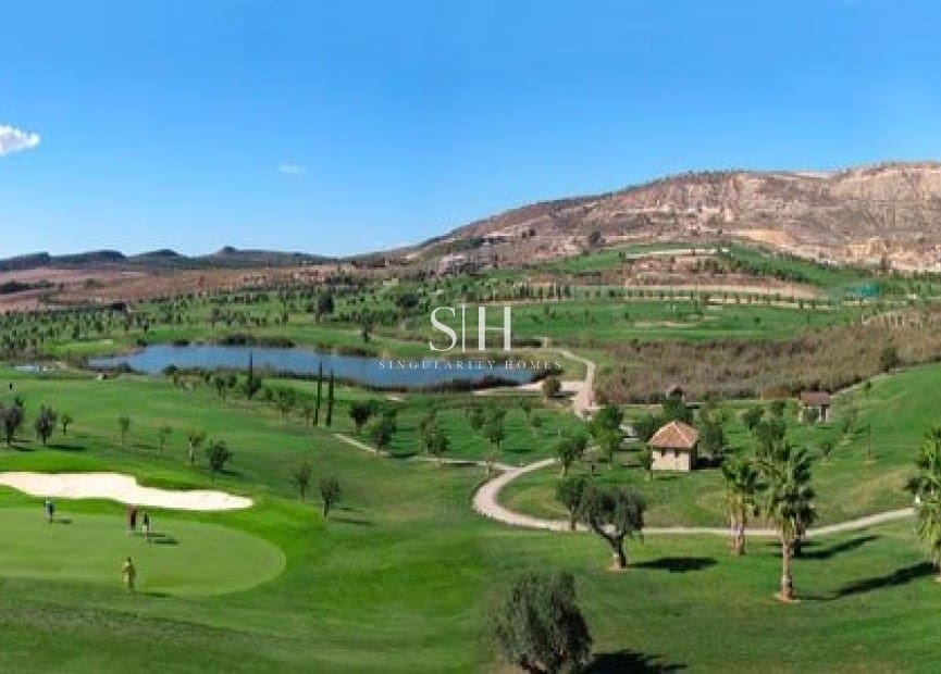 3 sypialnia Willa na sprzedaż w Algorfa z basenem - 495 000 € (Ref: 9144714)