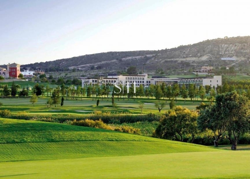 3 sypialnia Willa na sprzedaż w Algorfa z basenem - 495 000 € (Ref: 9144714)