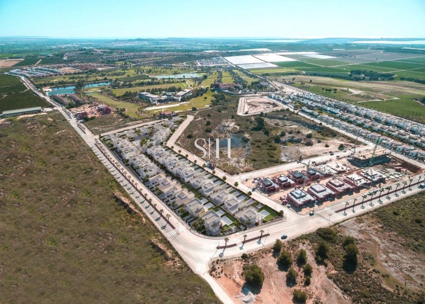 3 sypialnia Willa na sprzedaż w Algorfa z basenem - 495 000 € (Ref: 9144714)