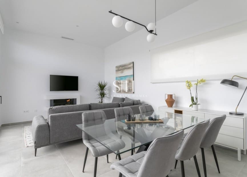 3 soveværelse Villa til salg i Calasparra med swimmingpool - € 345.000 (Ref: 9144716)