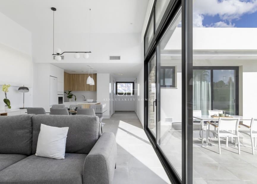 3 soveværelse Villa til salg i Calasparra med swimmingpool - € 345.000 (Ref: 9144716)