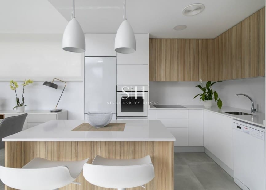 3 soveværelse Villa til salg i Calasparra med swimmingpool - € 345.000 (Ref: 9144716)