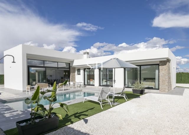 3 soveværelse Villa til salg i Calasparra med swimmingpool - € 345.000 (Ref: 9144716)