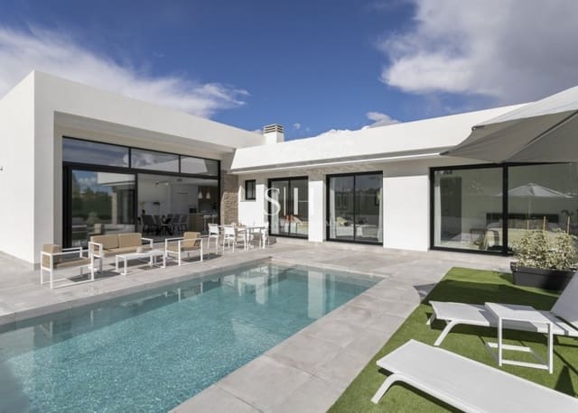 3 soveværelse Villa til salg i Calasparra med swimmingpool - € 345.000 (Ref: 9144716)