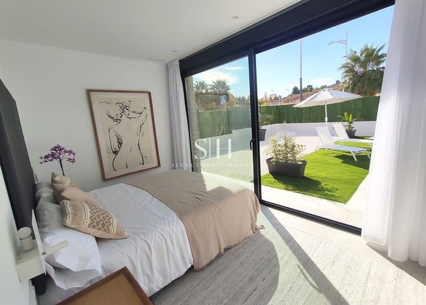 3 soveværelse Villa til salg i Calasparra med swimmingpool - € 345.000 (Ref: 9144716)