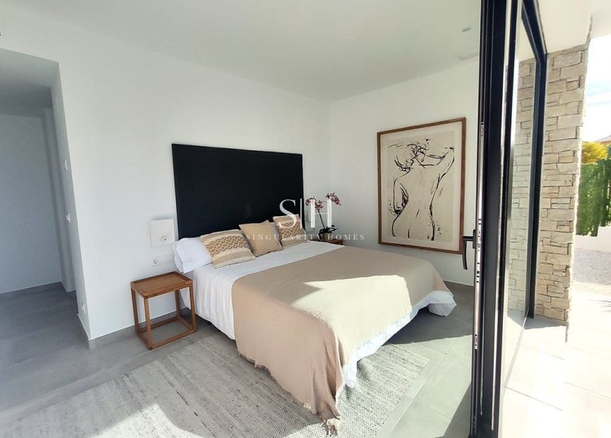 3 soveværelse Villa til salg i Calasparra med swimmingpool - € 345.000 (Ref: 9144716)