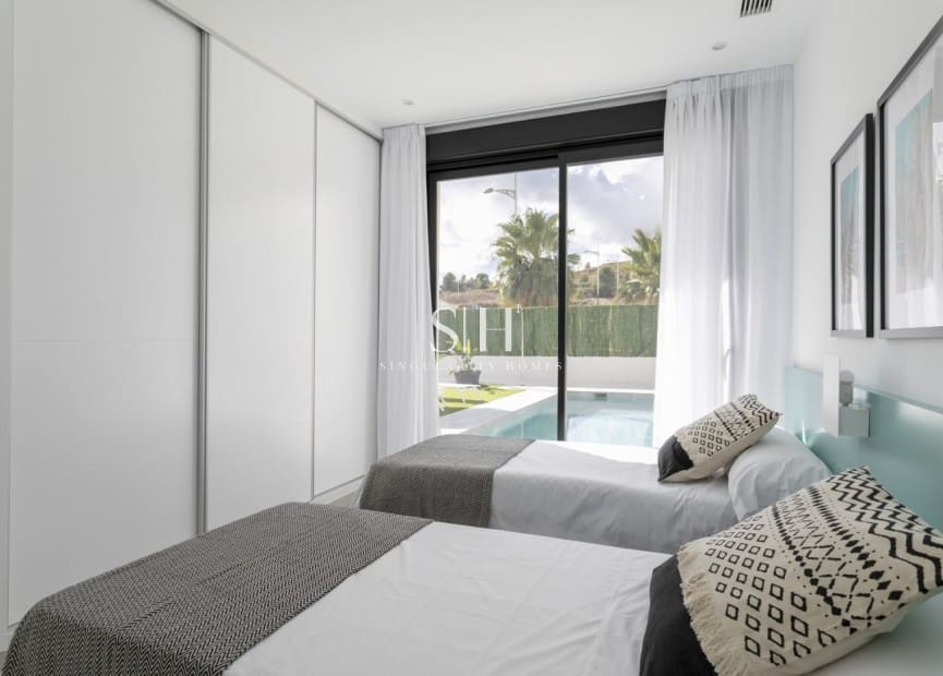 3 soveværelse Villa til salg i Calasparra med swimmingpool - € 345.000 (Ref: 9144716)