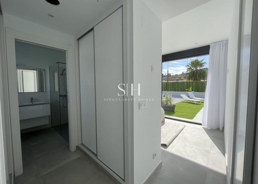 3 soveværelse Villa til salg i Calasparra med swimmingpool - € 345.000 (Ref: 9144716)