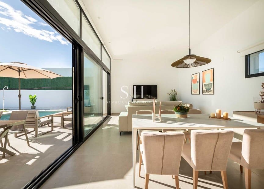 3 makuuhuone Huvila myytävänä paikassa Calasparra mukana uima-altaan - 349 000 € (Ref: 9144716)