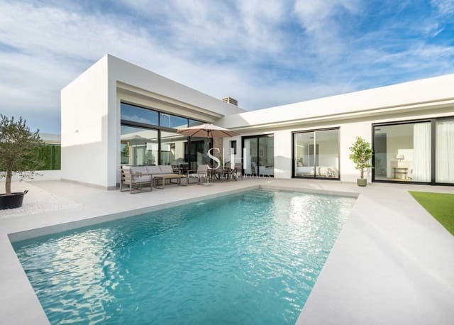 3 chambre Villa/Maison à vendre à Calasparra avec piscine - 349 000 € (Ref: 9144716)