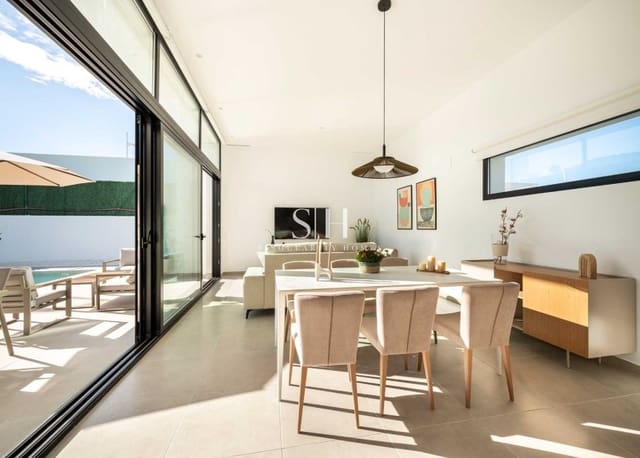 3 chambre Villa/Maison à vendre à Calasparra avec piscine - 349 000 € (Ref: 9144716)