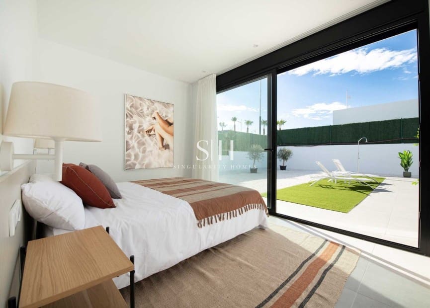 3 makuuhuone Huvila myytävänä paikassa Calasparra mukana uima-altaan - 349 000 € (Ref: 9144716)