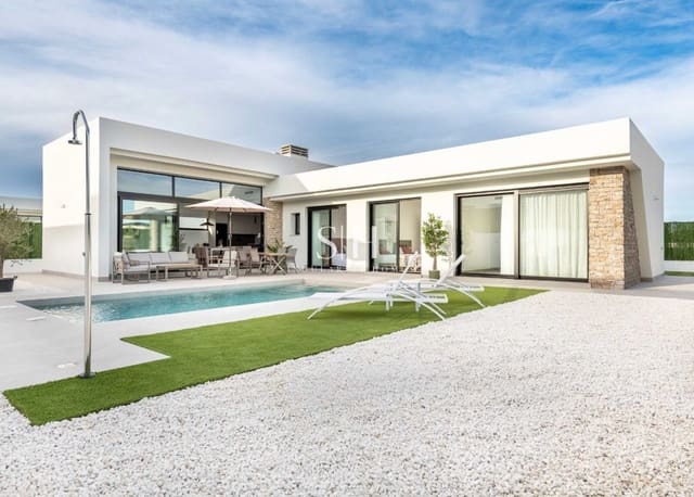 3 chambre Villa/Maison à vendre à Calasparra avec piscine - 349 000 € (Ref: 9144716)