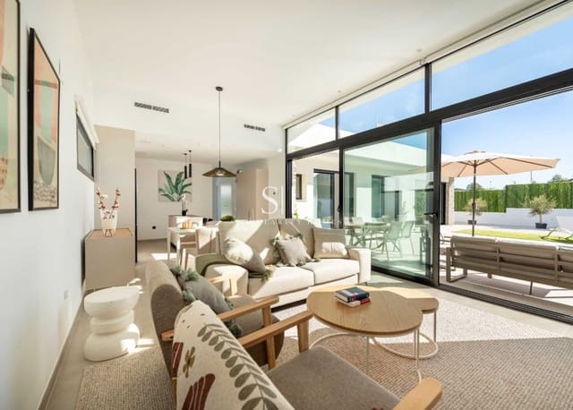 3 chambre Villa/Maison à vendre à Calasparra avec piscine - 349 000 € (Ref: 9144716)