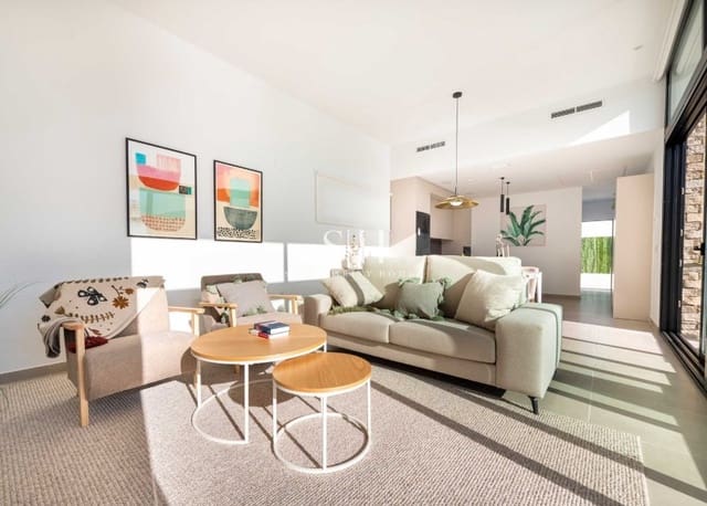 3 chambre Villa/Maison à vendre à Calasparra avec piscine - 349 000 € (Ref: 9144716)