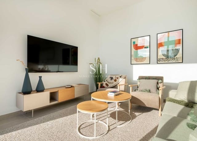 3 chambre Villa/Maison à vendre à Calasparra avec piscine - 349 000 € (Ref: 9144716)